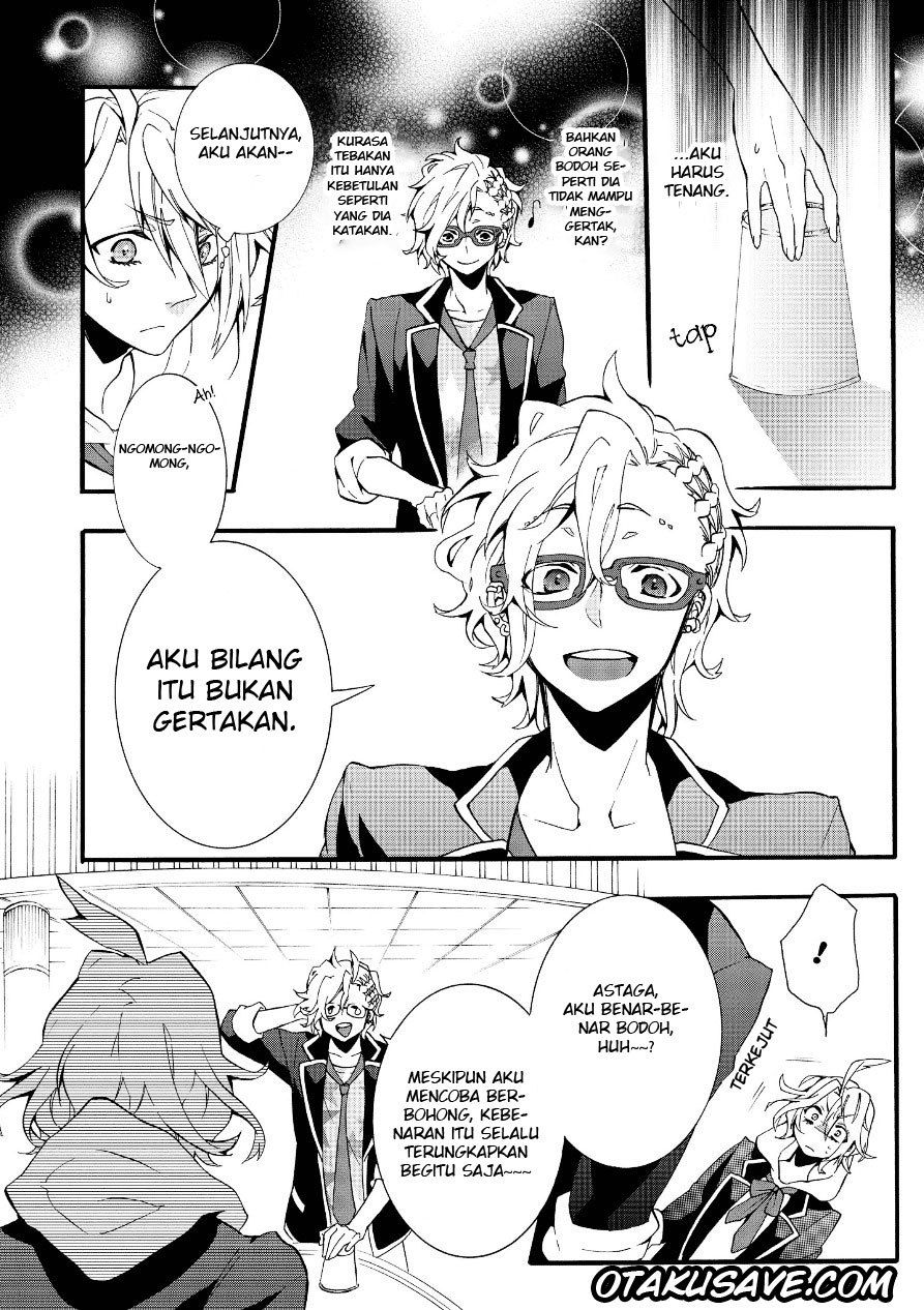 Baca Worldend:Debugger Chapter 2  - GudangKomik