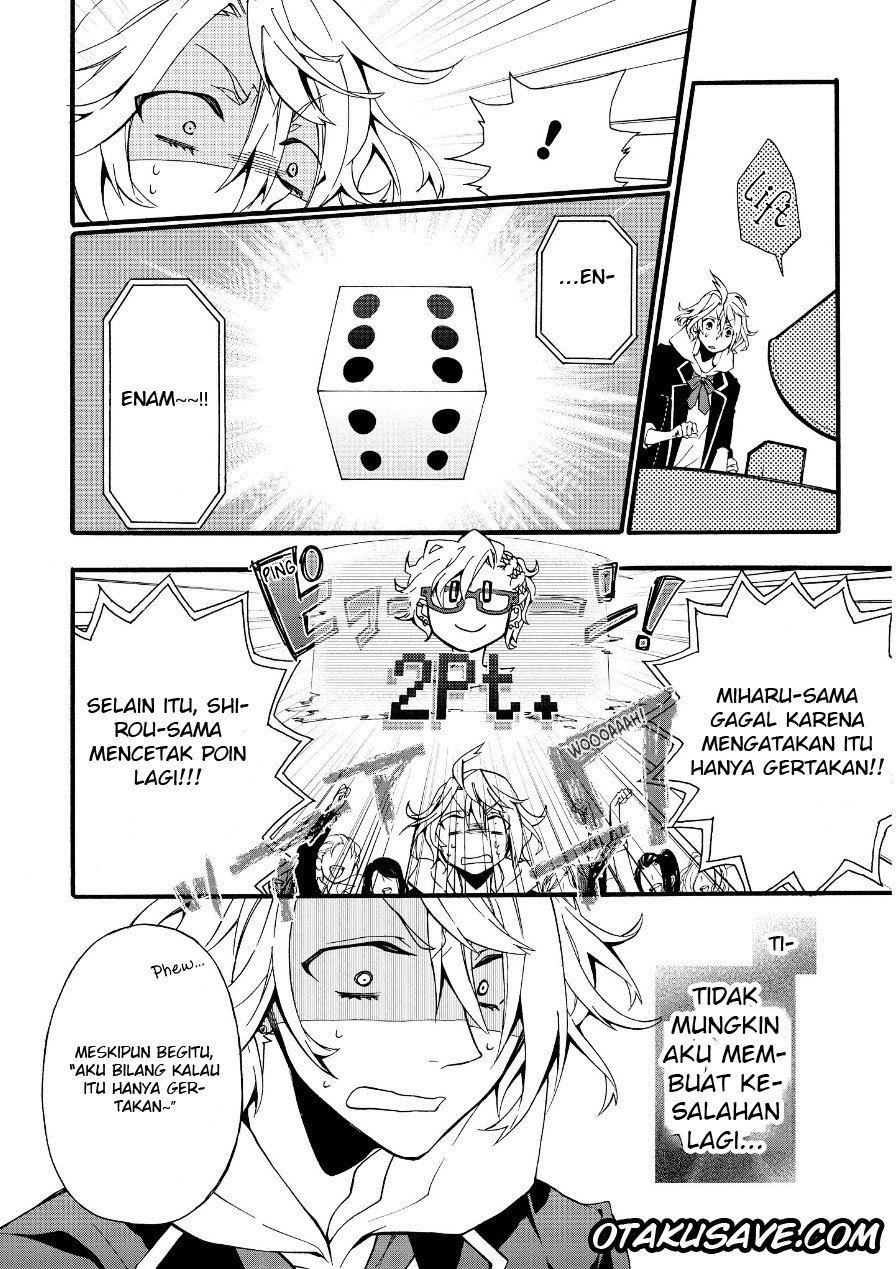 Baca Worldend:Debugger Chapter 2  - GudangKomik