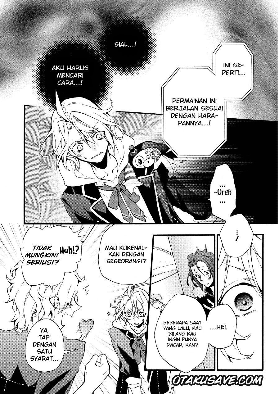 Baca Worldend:Debugger Chapter 2  - GudangKomik