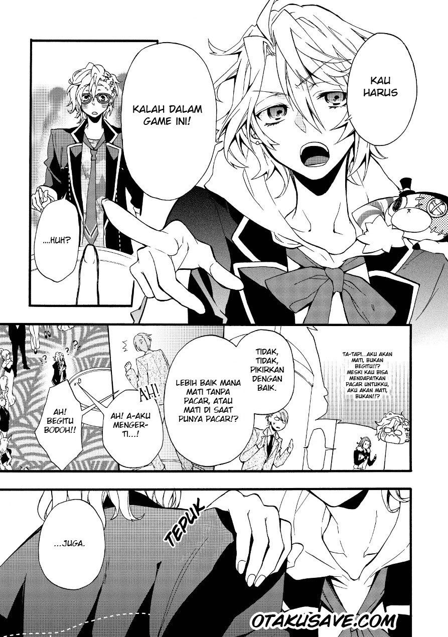 Baca Worldend:Debugger Chapter 2  - GudangKomik