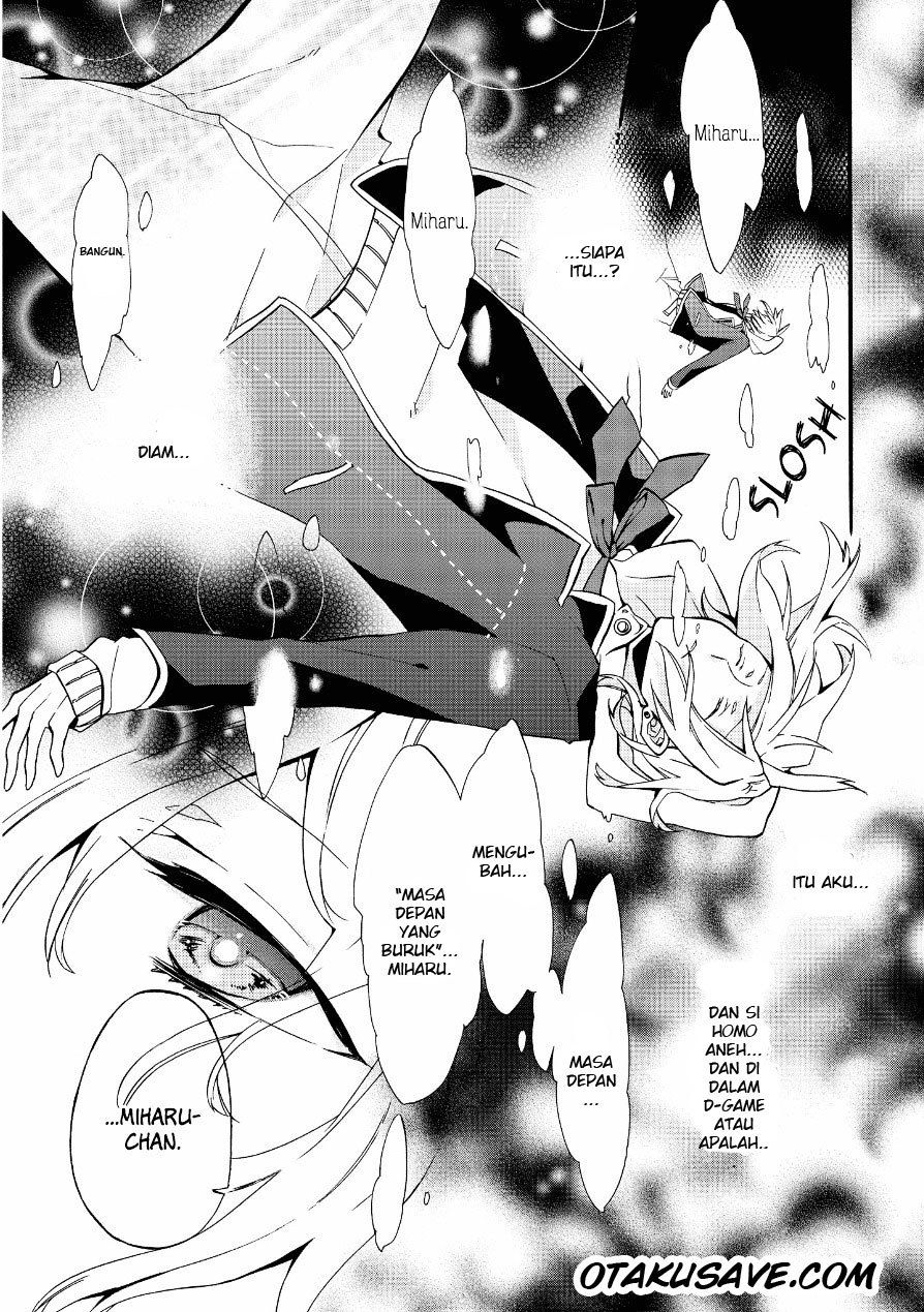 Baca Worldend:Debugger Chapter 2  - GudangKomik