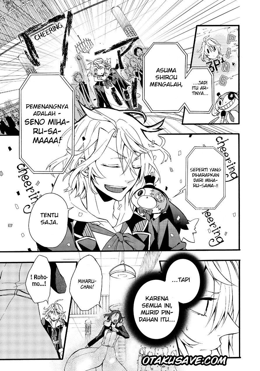 Baca Worldend:Debugger Chapter 2  - GudangKomik