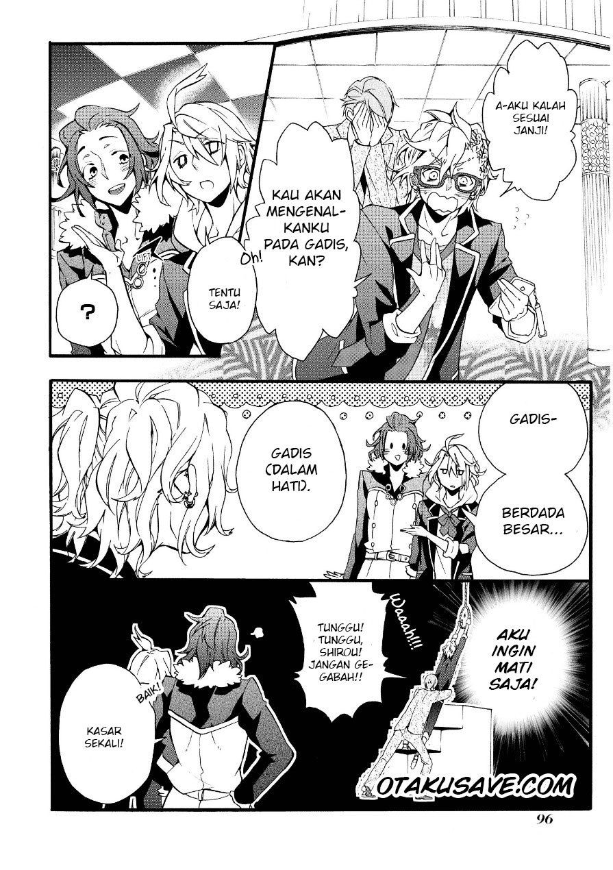 Baca Worldend:Debugger Chapter 2  - GudangKomik