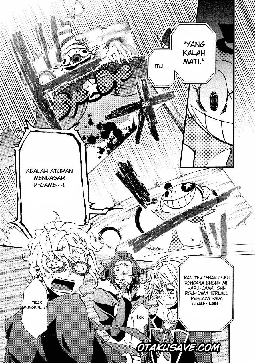 Baca Worldend:Debugger Chapter 2  - GudangKomik