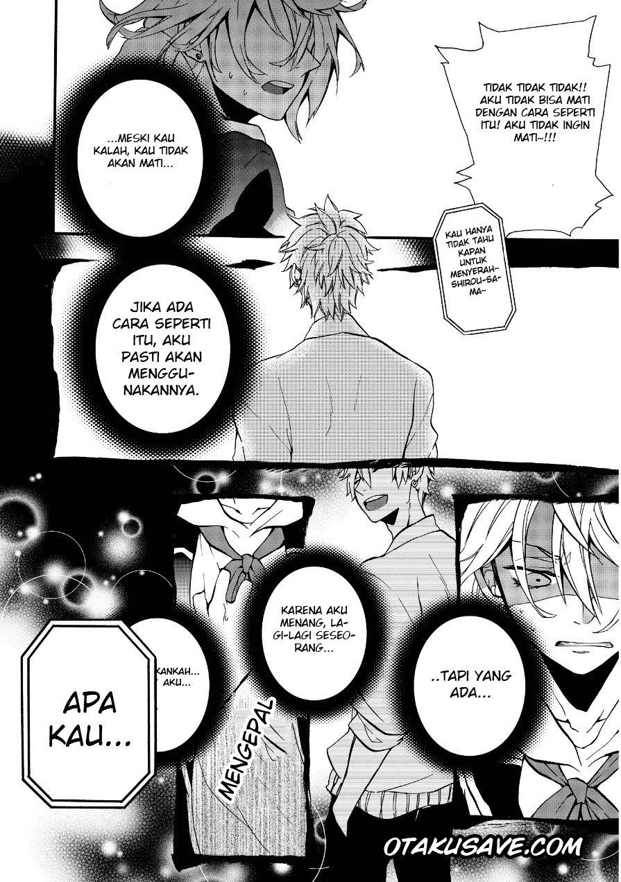 Baca Worldend:Debugger Chapter 2  - GudangKomik