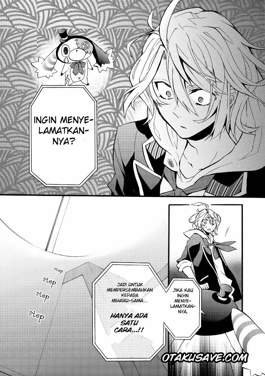 Baca Worldend:Debugger Chapter 2  - GudangKomik