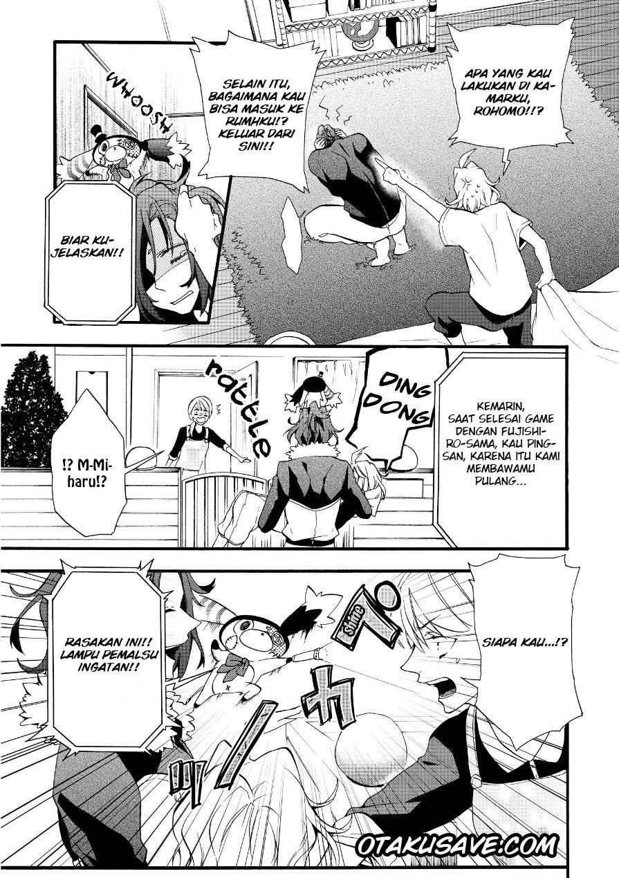 Baca Worldend:Debugger Chapter 2  - GudangKomik