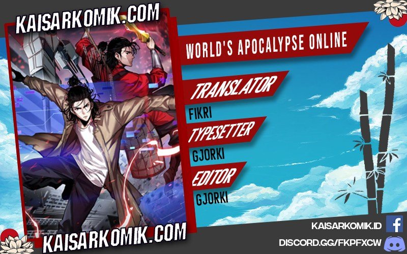 Baca World’s Apocalypse Online Chapter 2  - GudangKomik