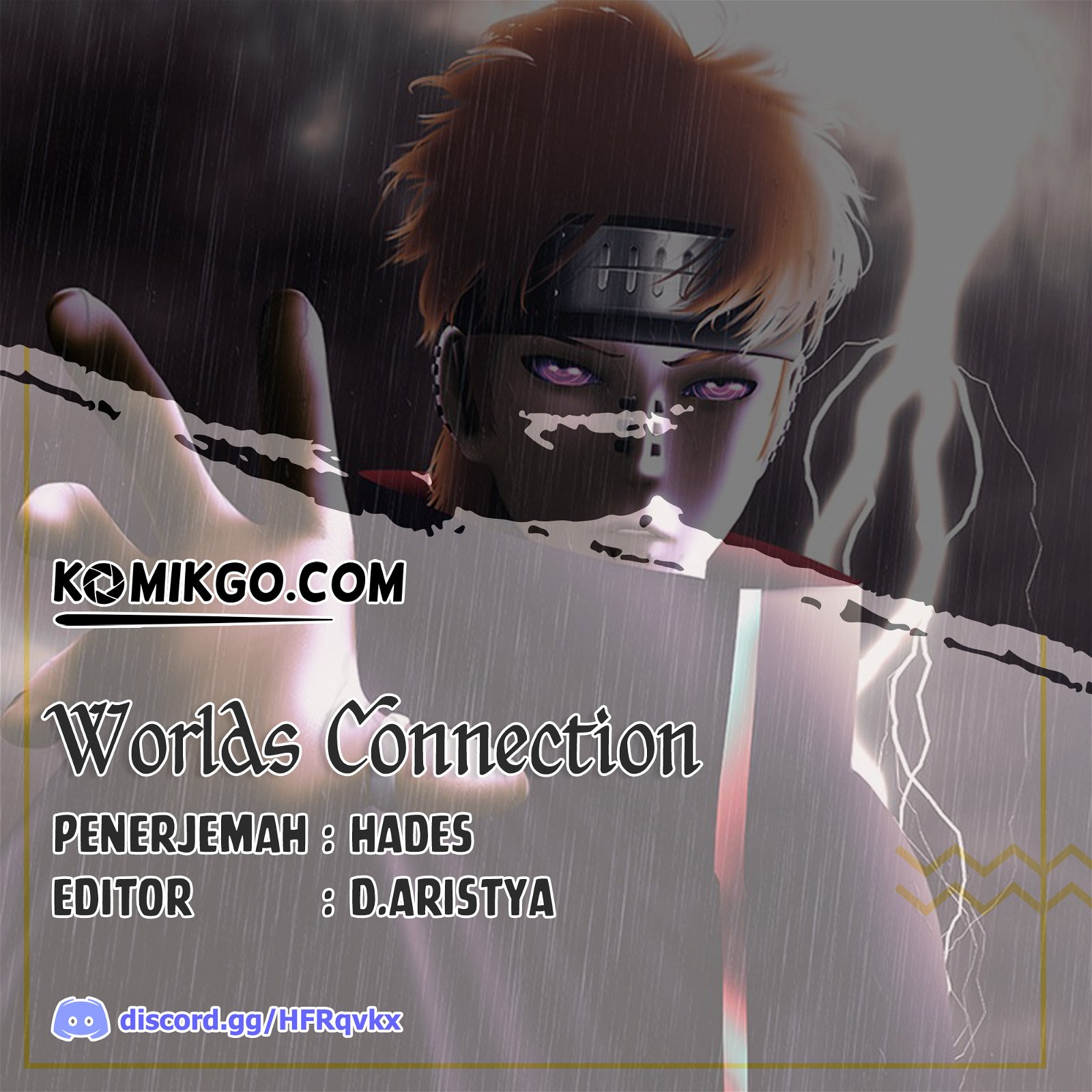 Baca Worlds Connection Chapter 3  - GudangKomik