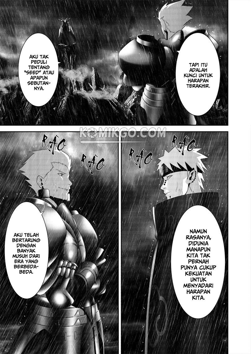 Baca Worlds Connection Chapter 3  - GudangKomik