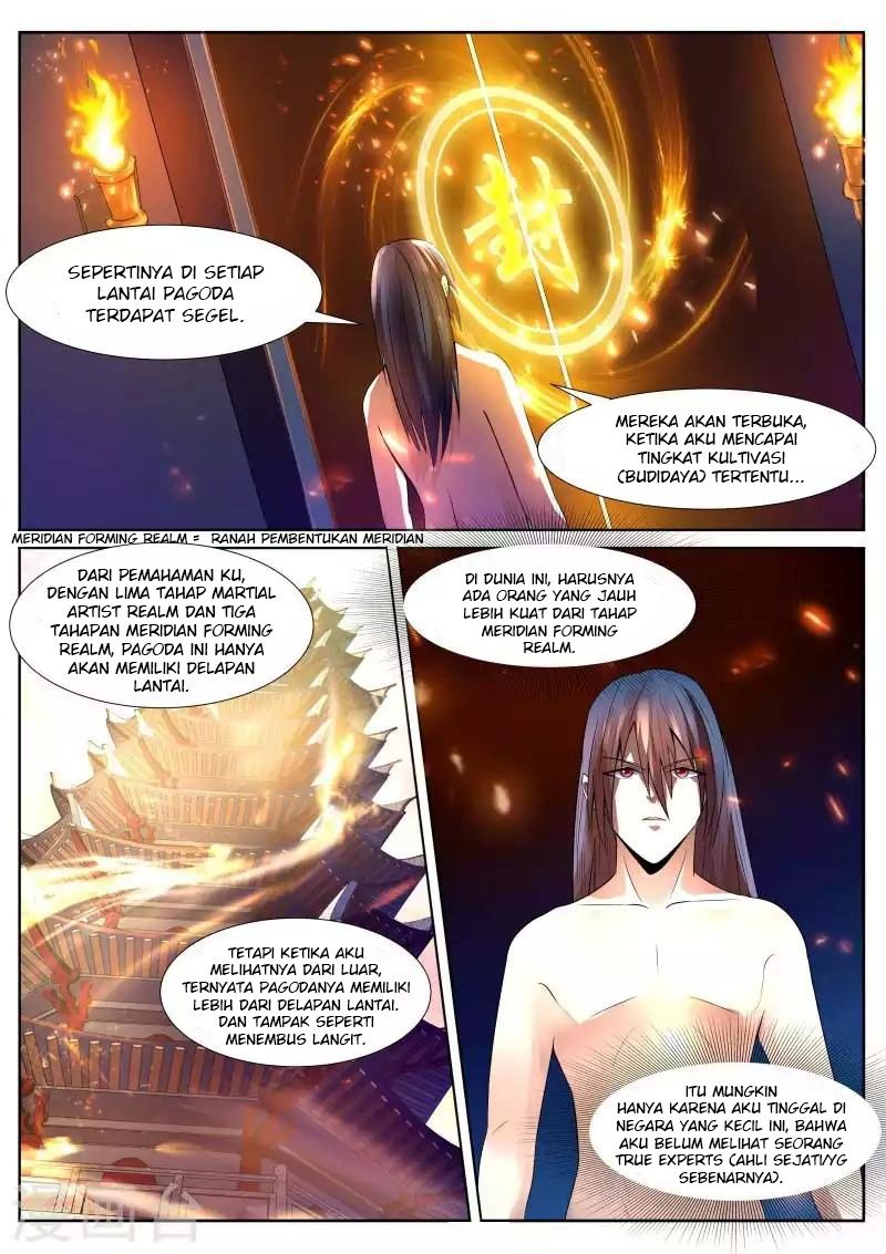 Baca World’s Ruler Chapter 4  - GudangKomik