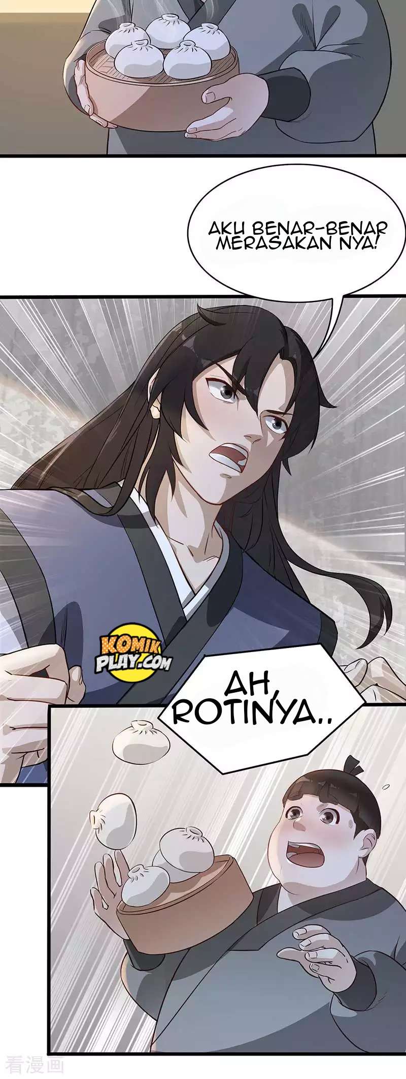 Baca Wushen Zhizun Chapter 2  - GudangKomik