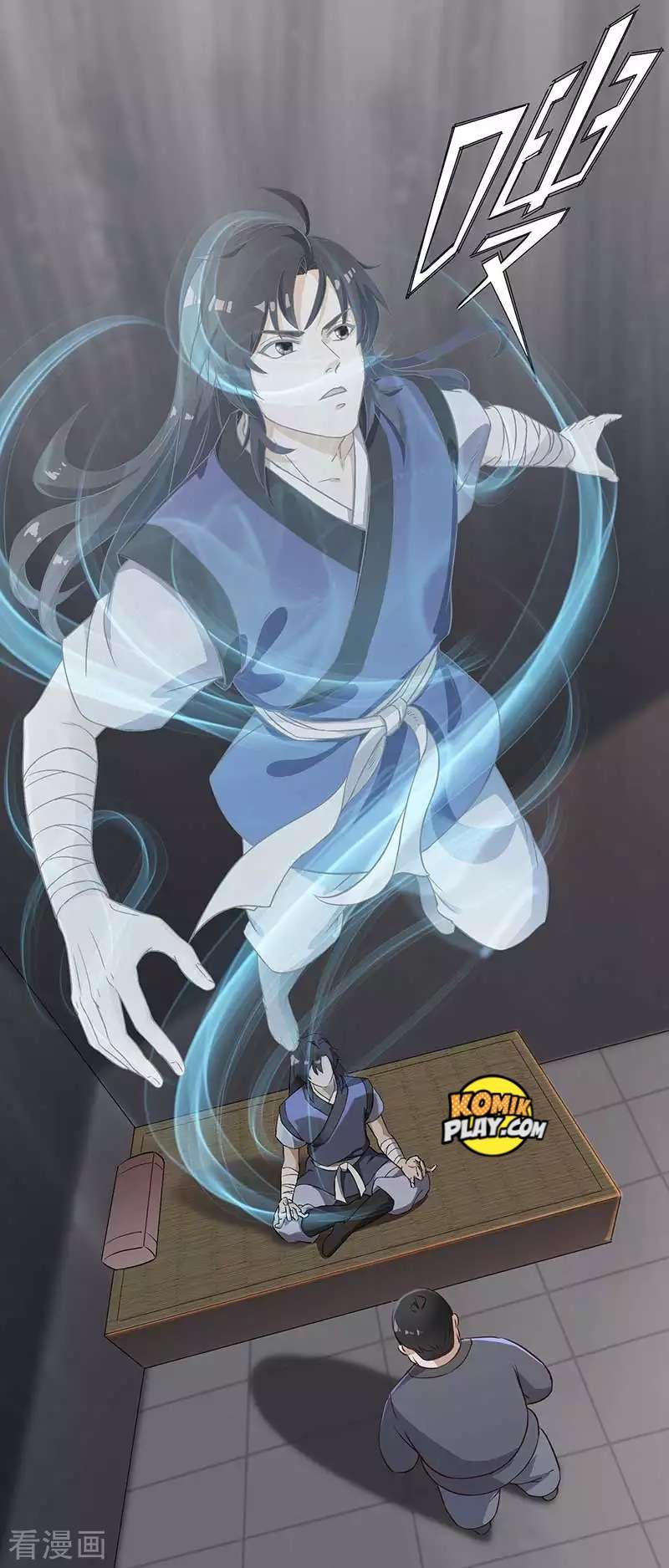 Baca Wushen Zhizun Chapter 2  - GudangKomik