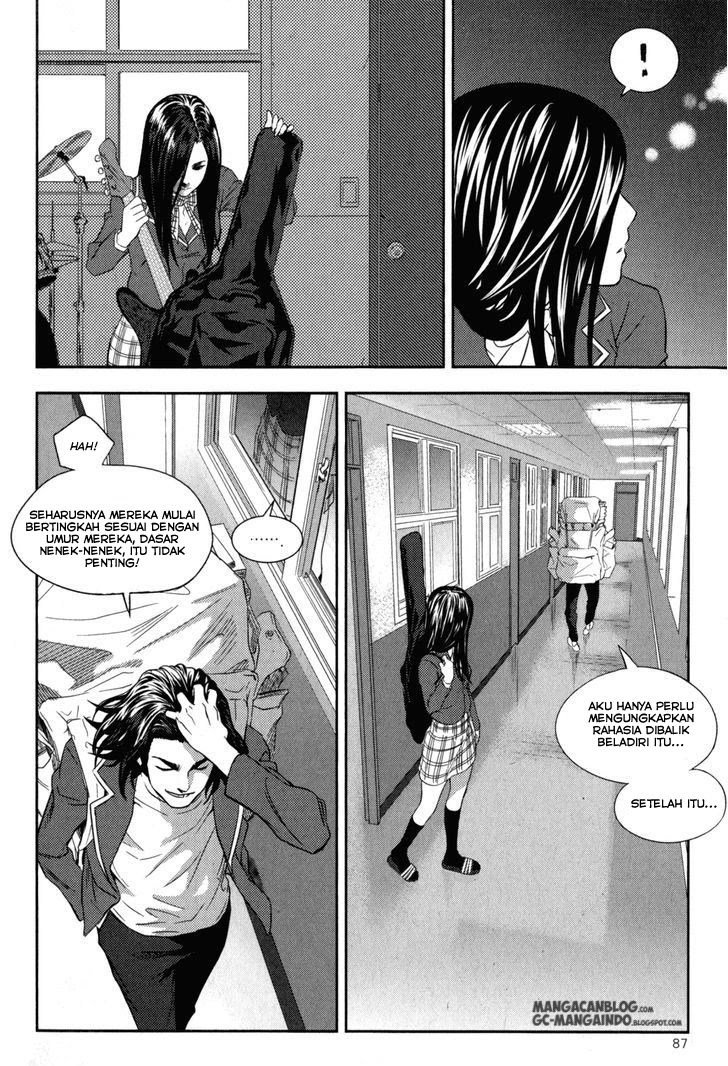 Baca XO Sisters Chapter 2  - GudangKomik