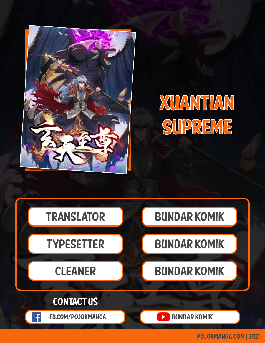 Baca Xuantian Supreme Chapter 2  - GudangKomik