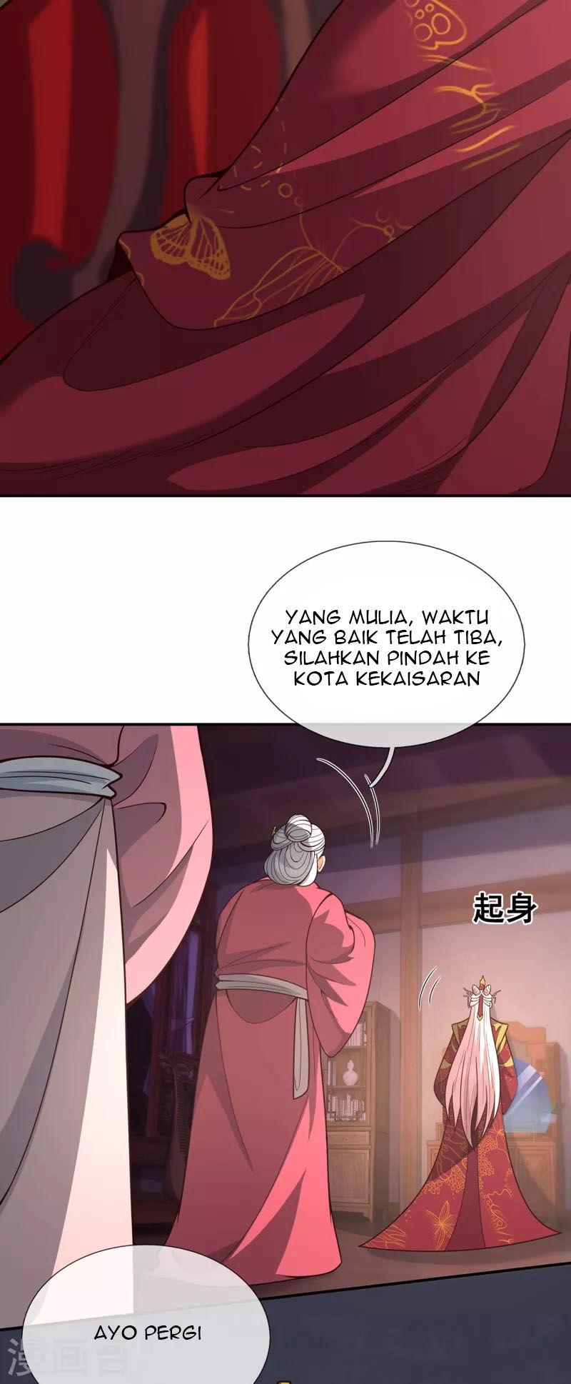 Baca Xuantian Supreme Chapter 2  - GudangKomik