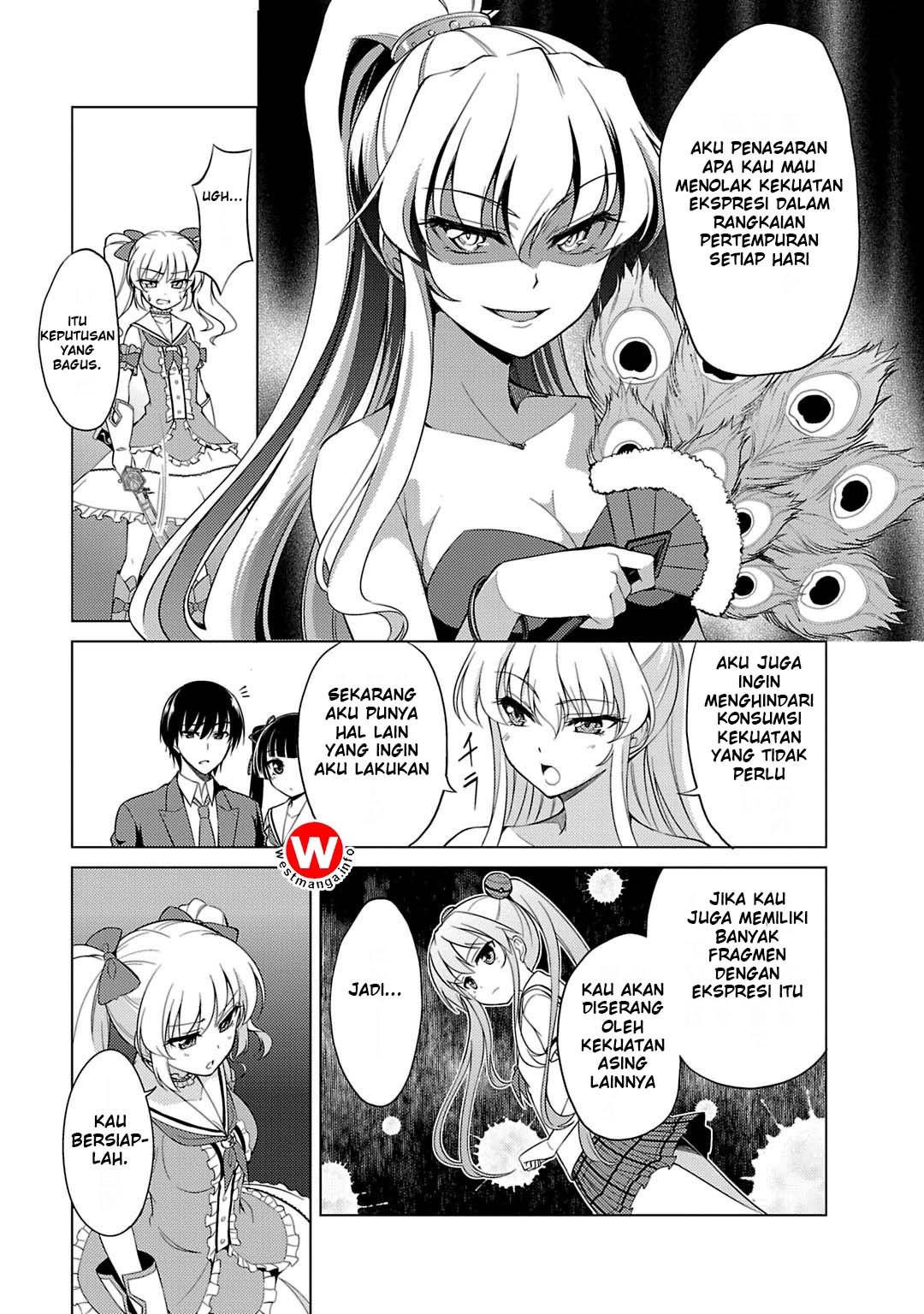 Baca Yagete Maken no Alicebell Chapter 2  - GudangKomik