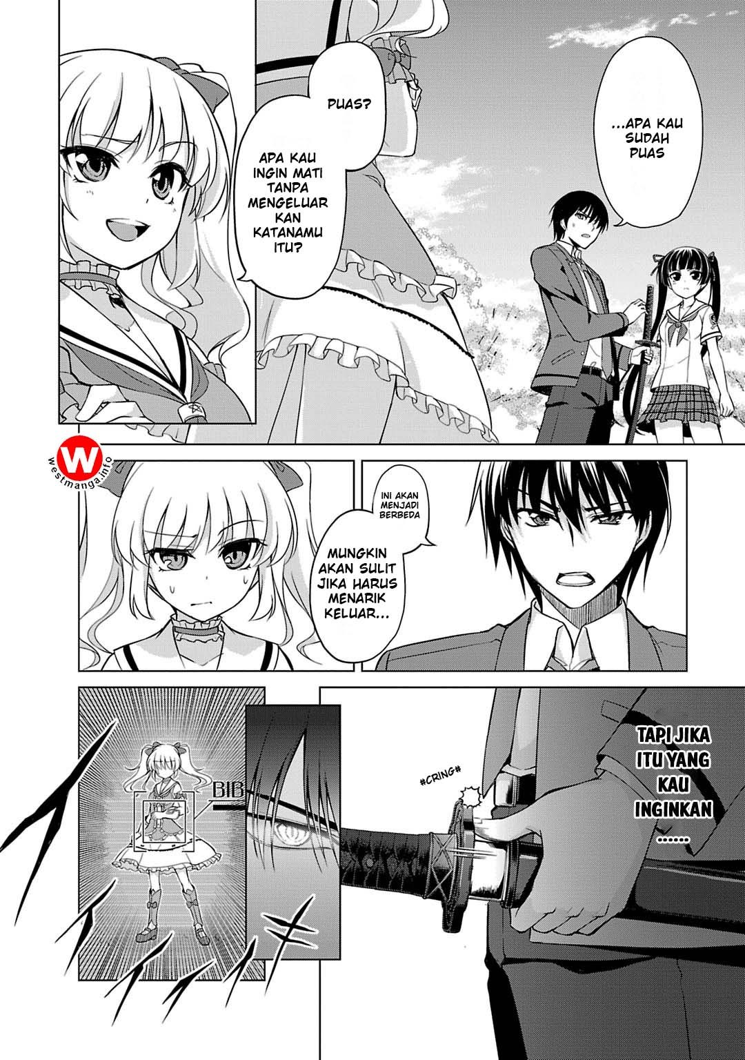 Baca Yagete Maken no Alicebell Chapter 2  - GudangKomik