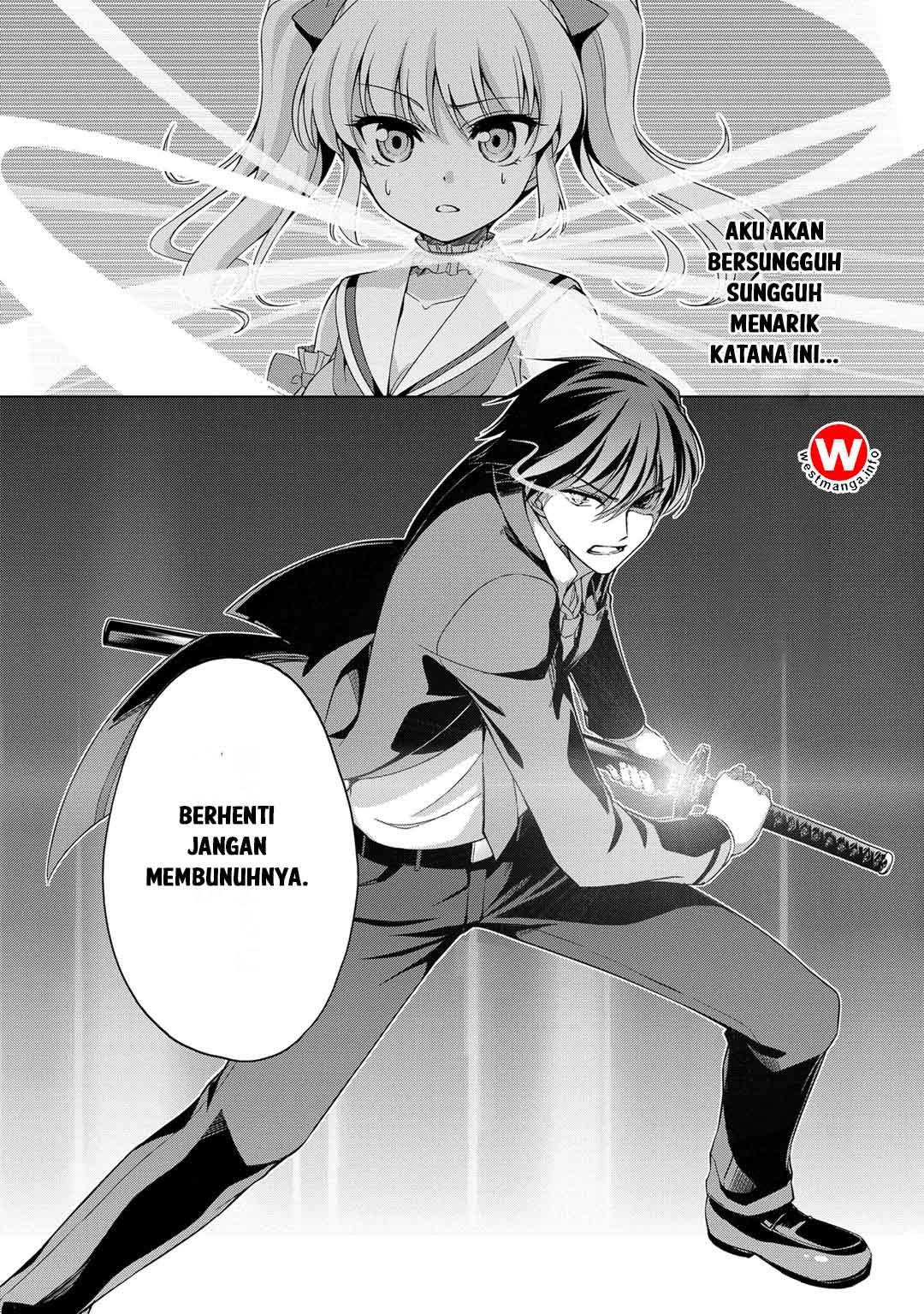 Baca Yagete Maken no Alicebell Chapter 2  - GudangKomik