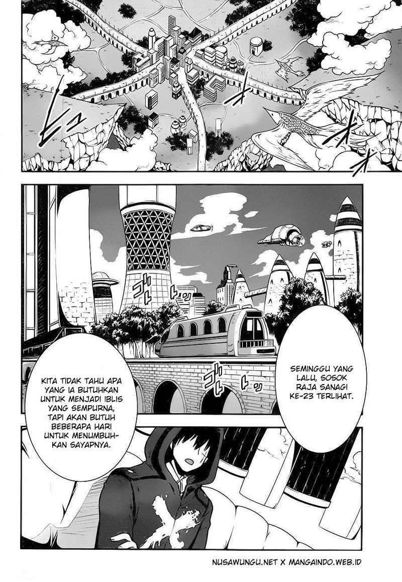 Baca Yakushoku Distopiary Chapter 1  - GudangKomik