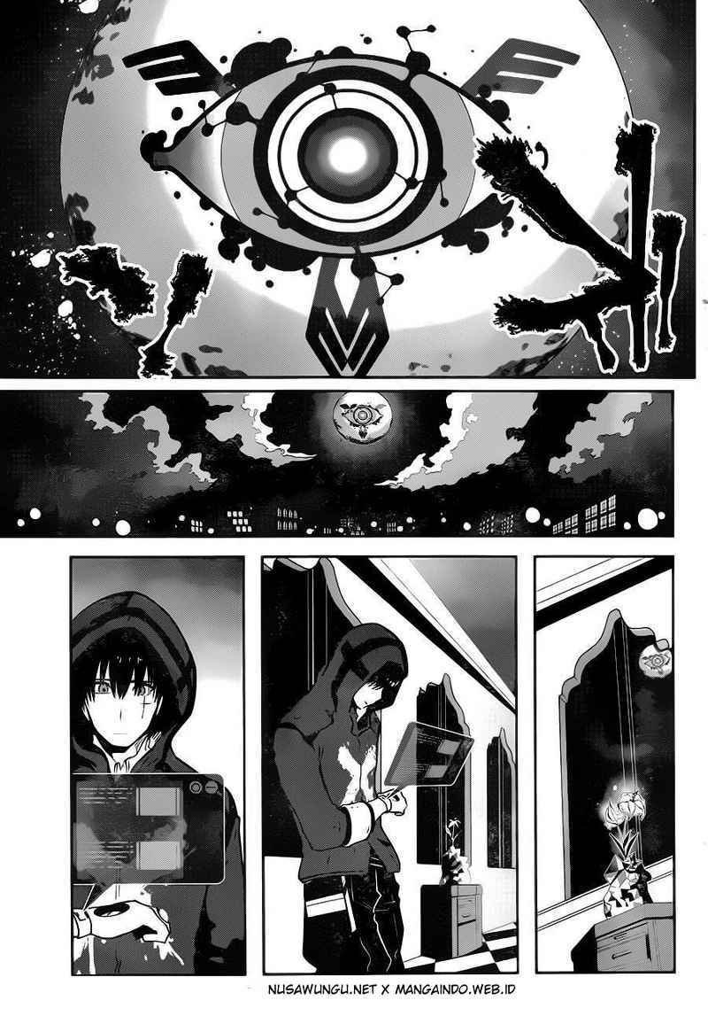 Baca Yakushoku Distopiary Chapter 1  - GudangKomik