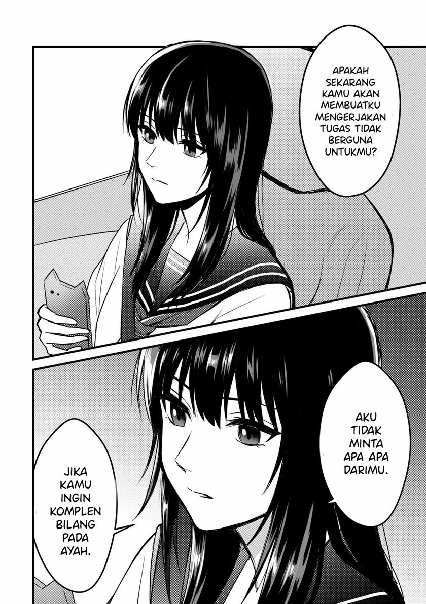 Baca Yakuza Yuri Chapter 1  - GudangKomik