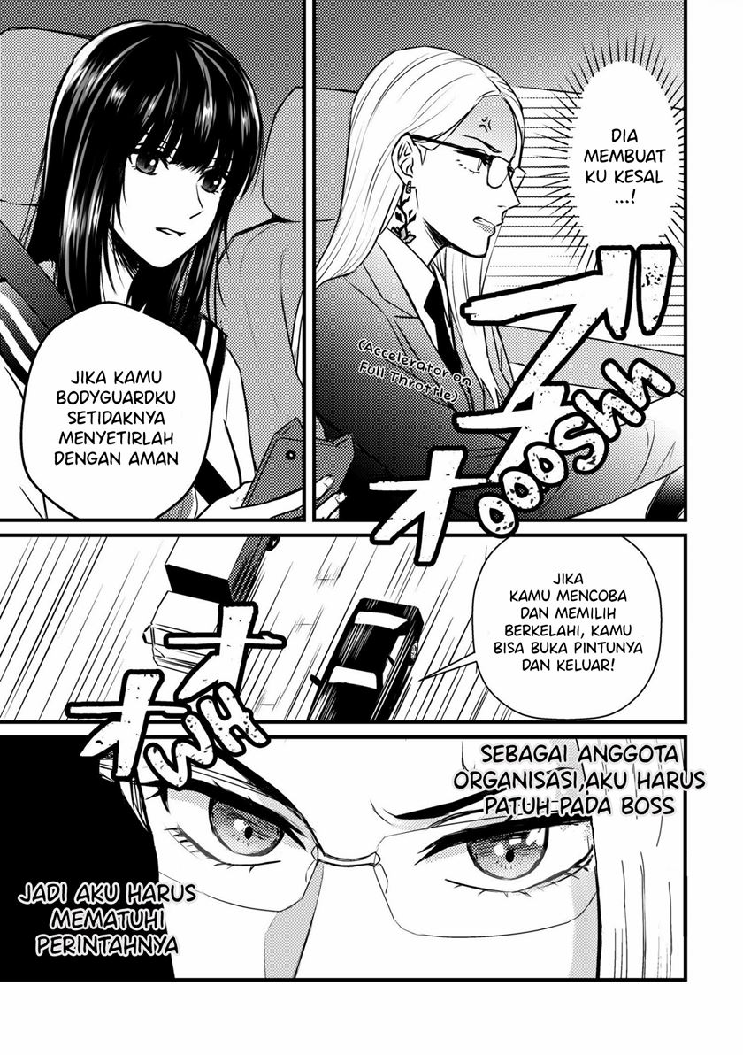 Baca Yakuza Yuri Chapter 1  - GudangKomik