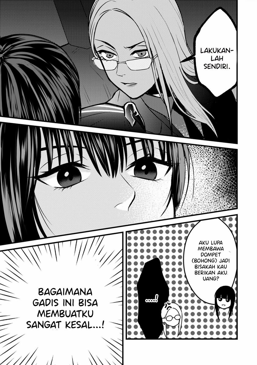 Baca Yakuza Yuri Chapter 1  - GudangKomik