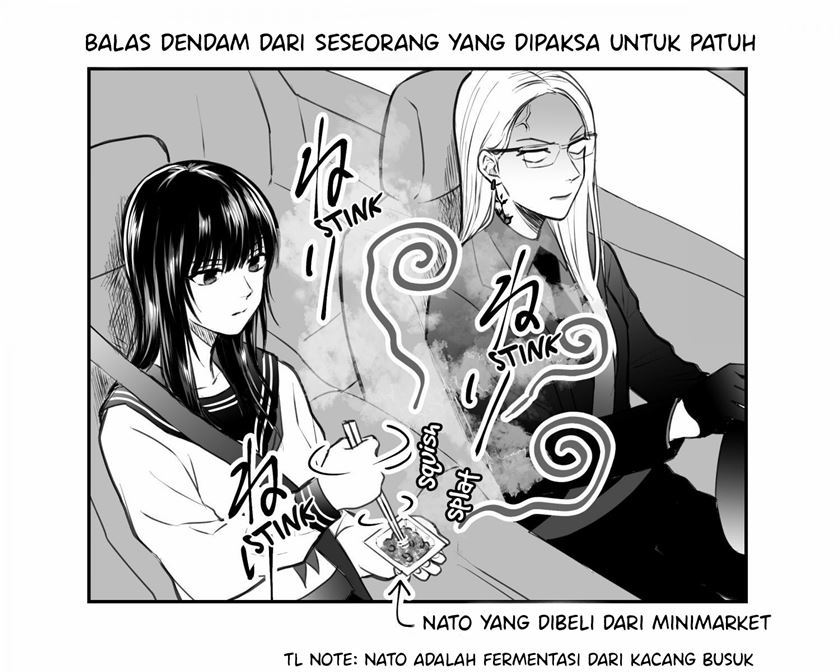 Baca Yakuza Yuri Chapter 1  - GudangKomik