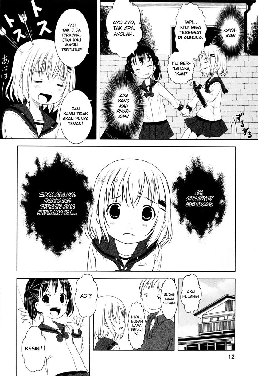 Baca Yama no Susume Chapter 1  - GudangKomik