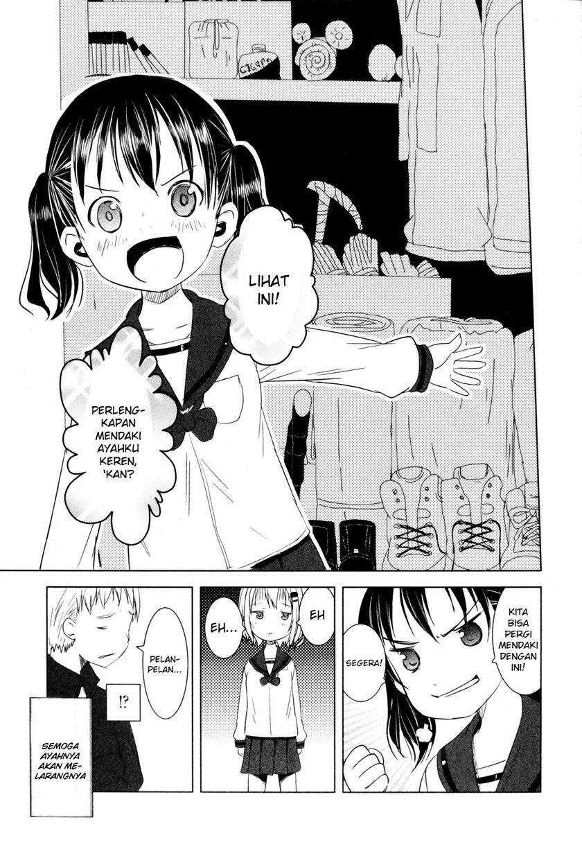 Baca Yama no Susume Chapter 1  - GudangKomik