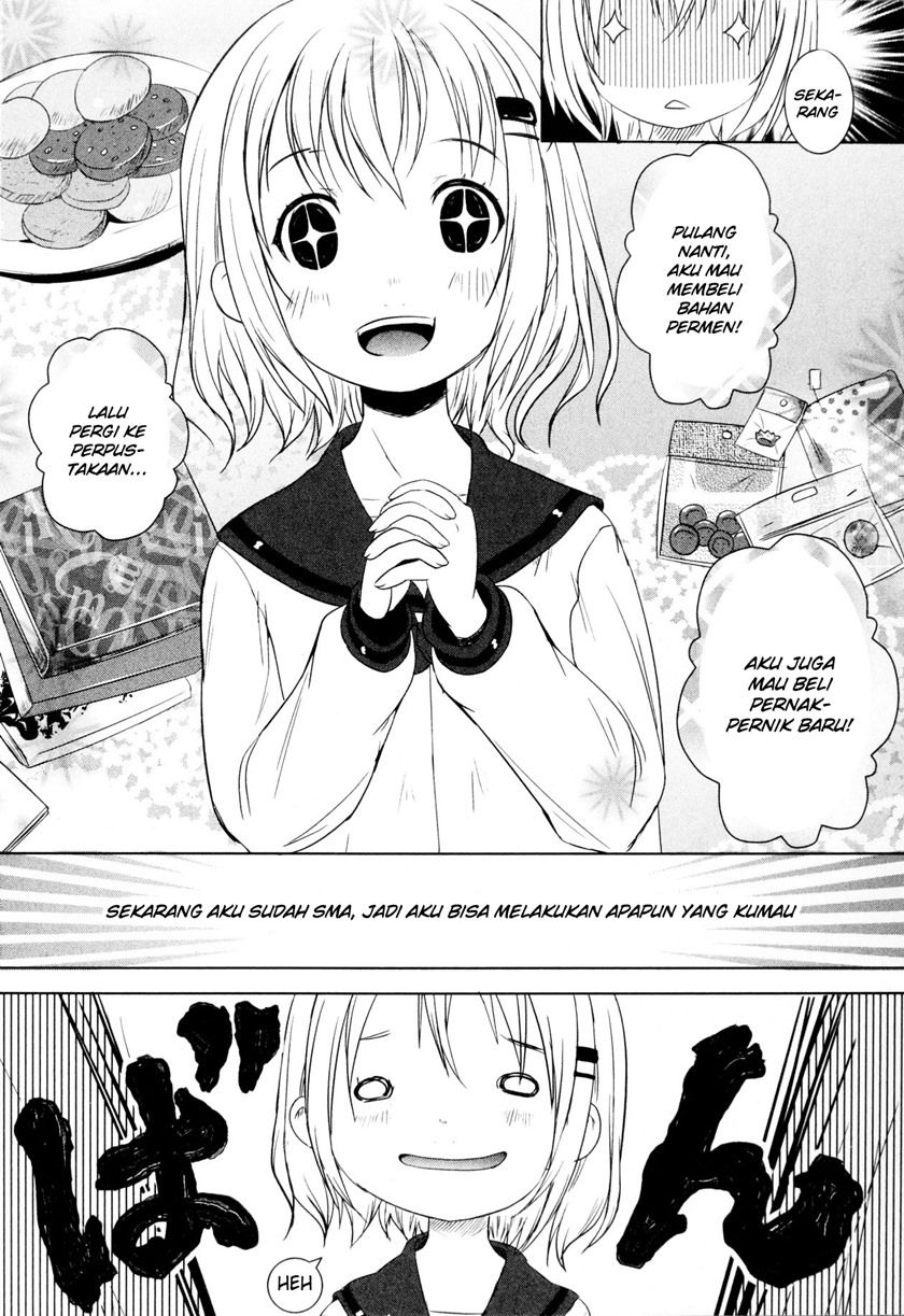 Baca Yama no Susume Chapter 1  - GudangKomik