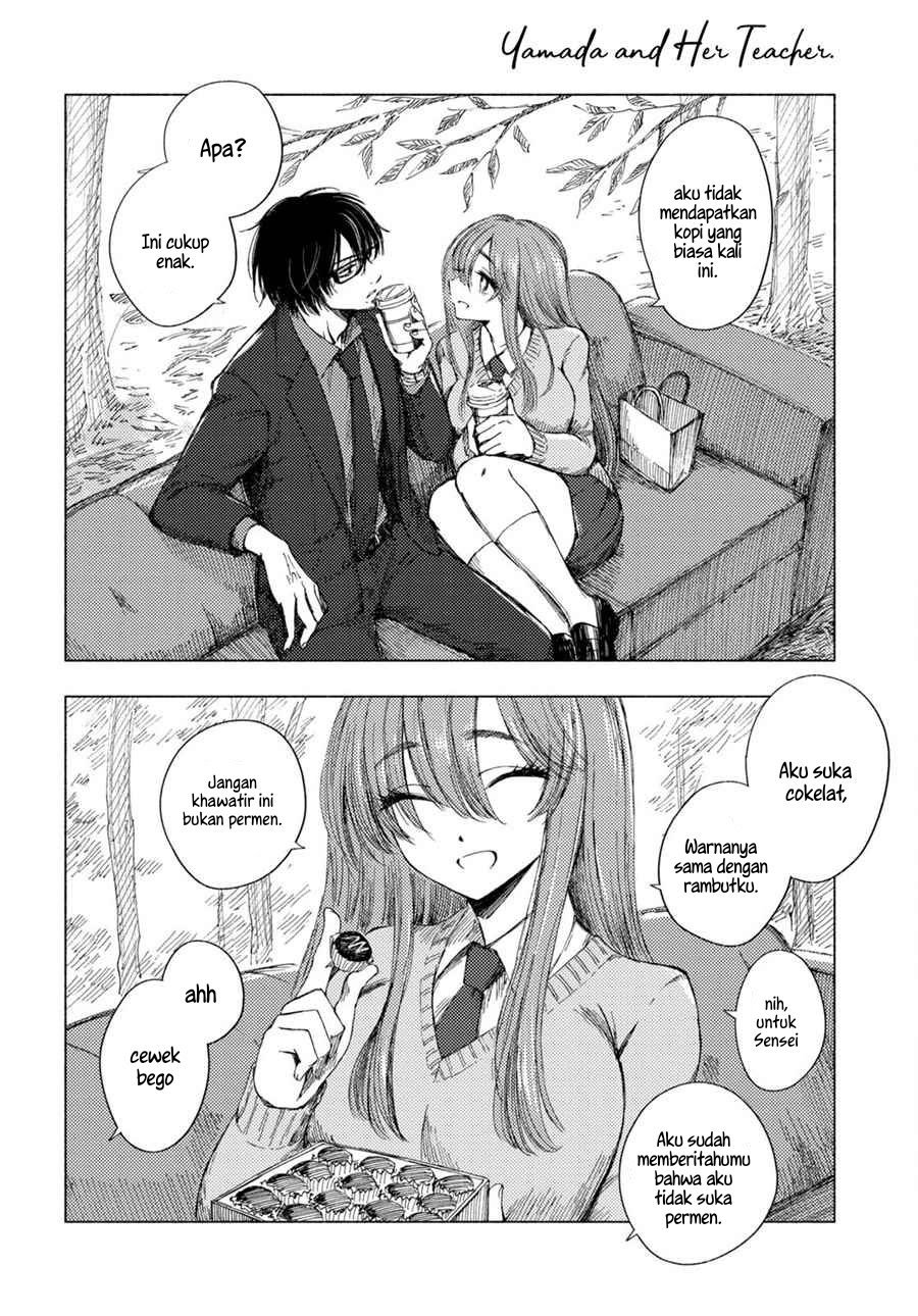 Baca Yamada to Sensei Chapter 4  - GudangKomik