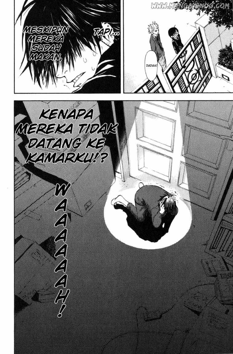 Baca Yankee-kun to Megane-chan Chapter 4  - GudangKomik