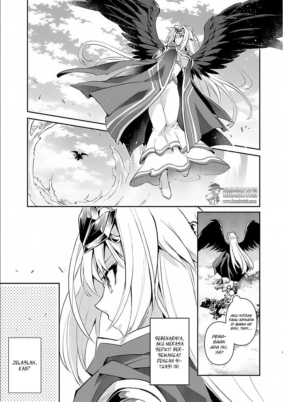 Baca Yasei no Last Boss ga Arawareta Chapter 1  - GudangKomik