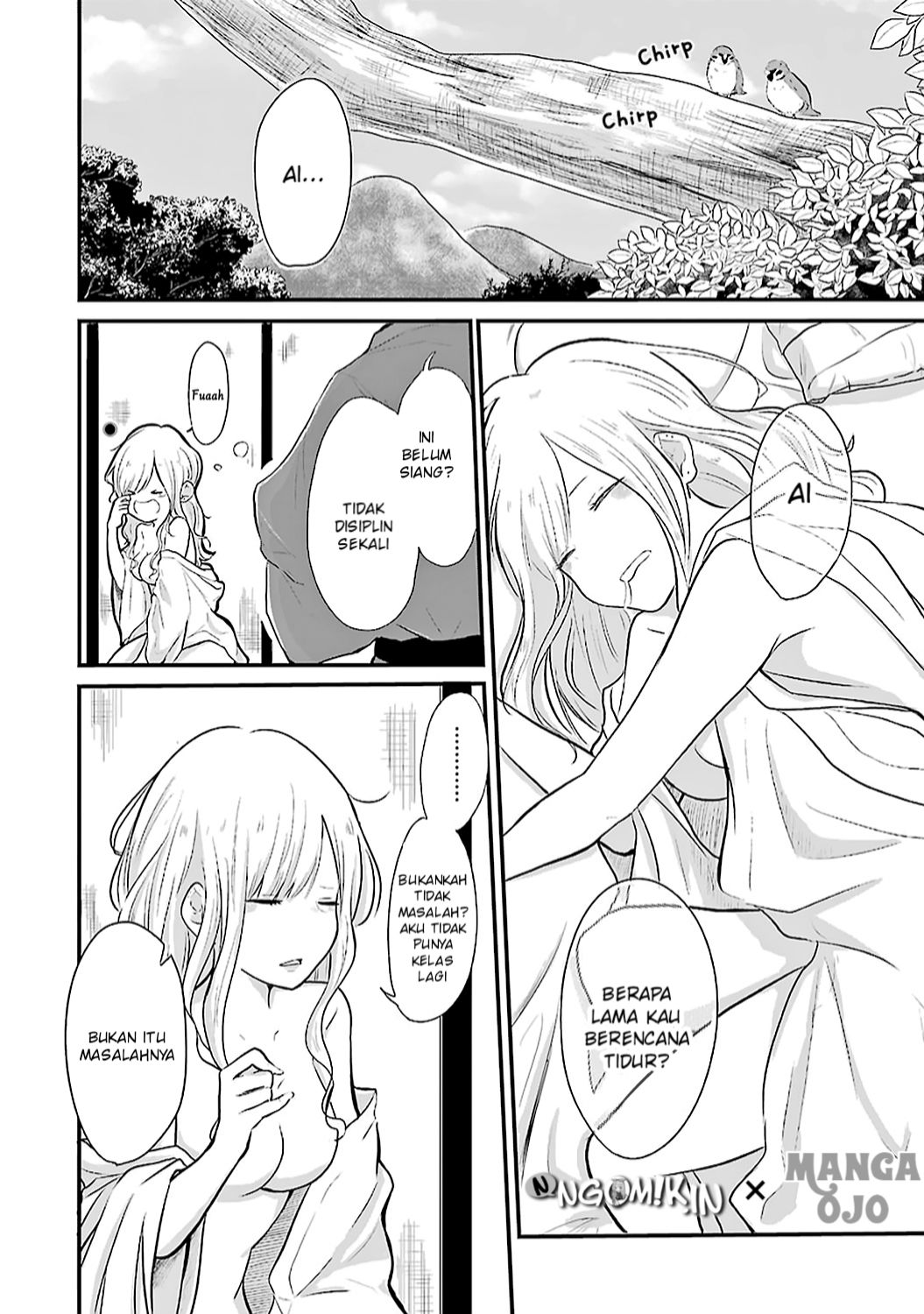 Baca Yome no Manimani Chapter 2  - GudangKomik