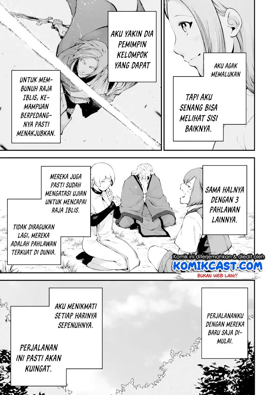 Baca Yondai Eiyuu no Kiro Chapter 0  - GudangKomik