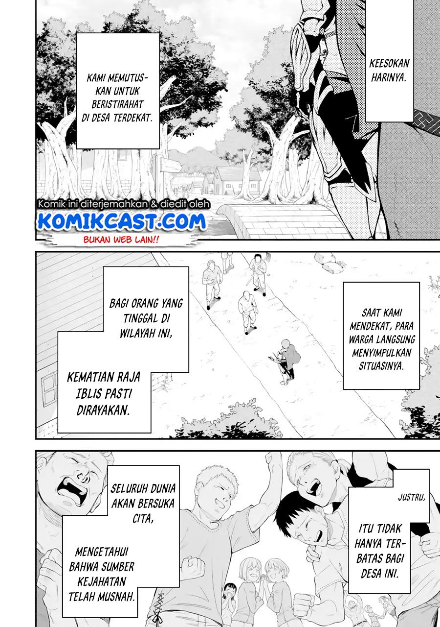 Baca Yondai Eiyuu no Kiro Chapter 0  - GudangKomik