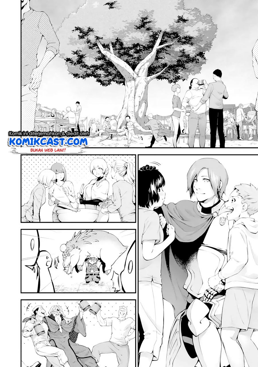 Baca Yondai Eiyuu no Kiro Chapter 0  - GudangKomik