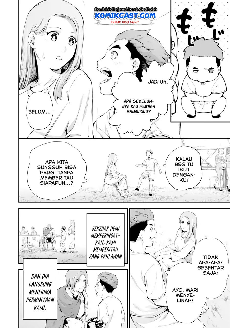 Baca Yondai Eiyuu no Kiro Chapter 0  - GudangKomik