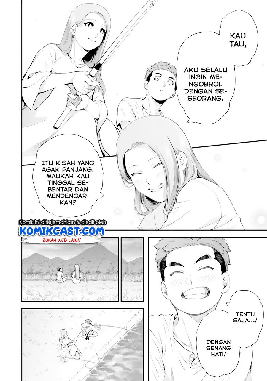 Baca Yondai Eiyuu no Kiro Chapter 0  - GudangKomik