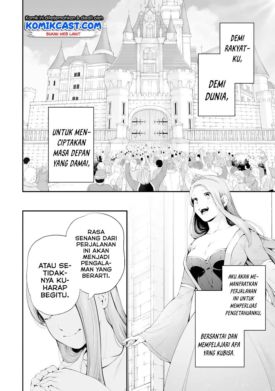 Baca Yondai Eiyuu no Kiro Chapter 0  - GudangKomik