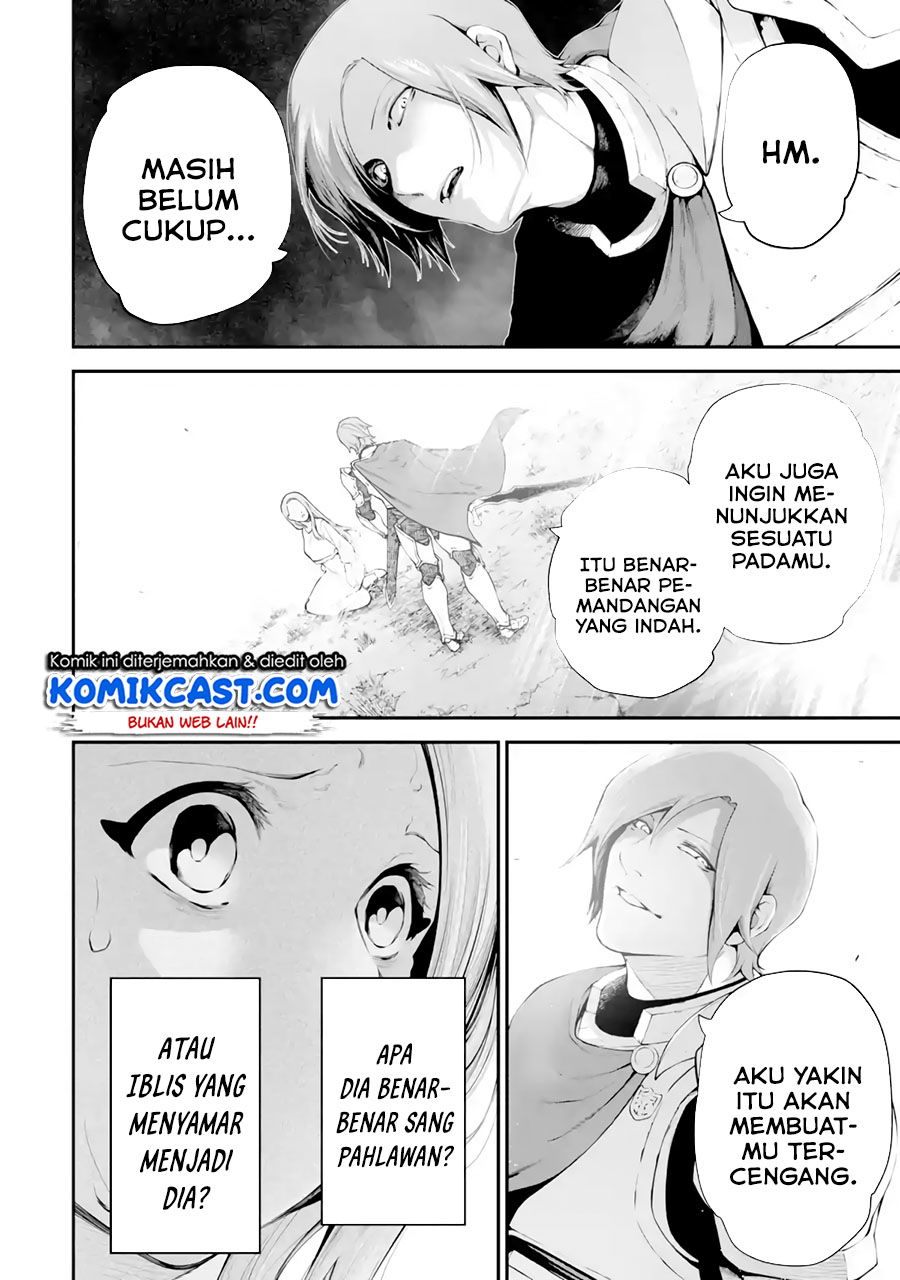 Baca Yondai Eiyuu no Kiro Chapter 0  - GudangKomik