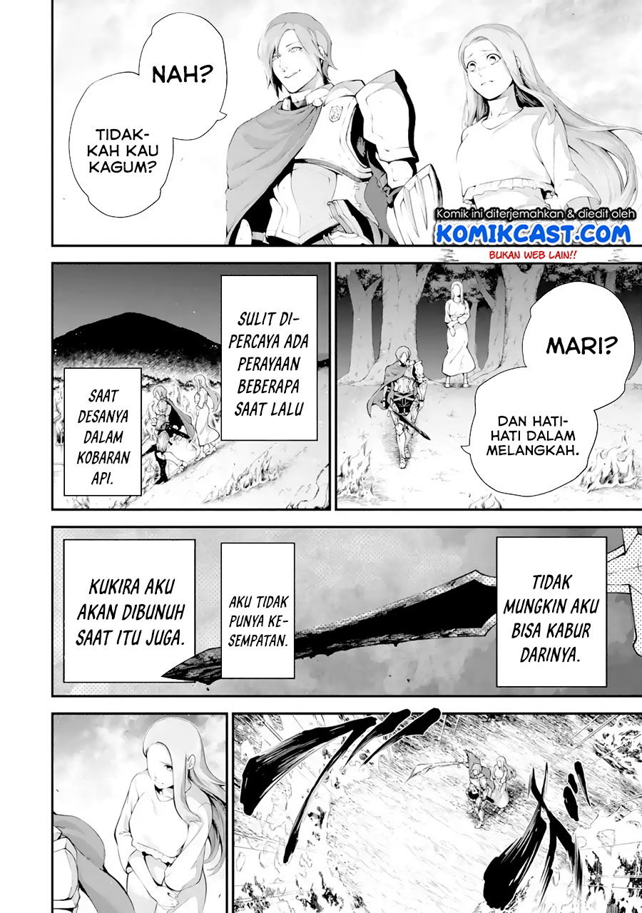 Baca Yondai Eiyuu no Kiro Chapter 0  - GudangKomik