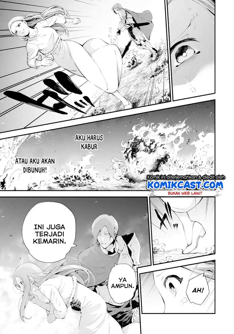 Baca Yondai Eiyuu no Kiro Chapter 0  - GudangKomik