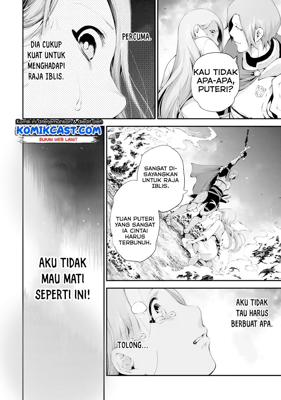 Baca Yondai Eiyuu no Kiro Chapter 0  - GudangKomik