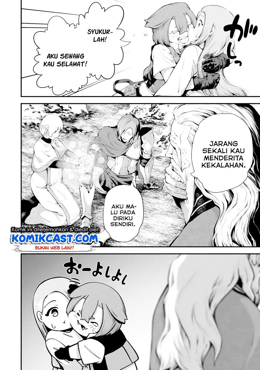 Baca Yondai Eiyuu no Kiro Chapter 0  - GudangKomik