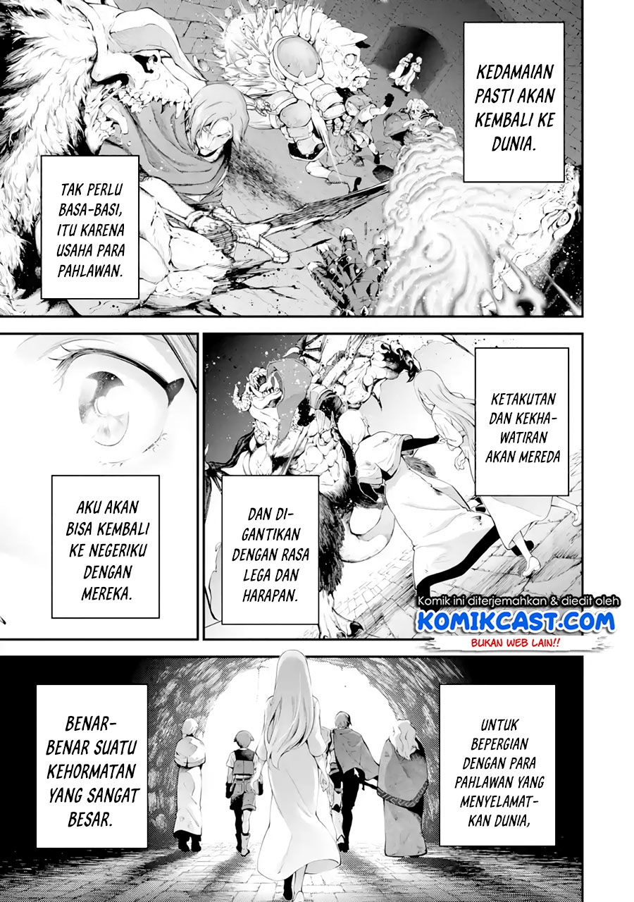 Baca Yondai Eiyuu no Kiro Chapter 0  - GudangKomik