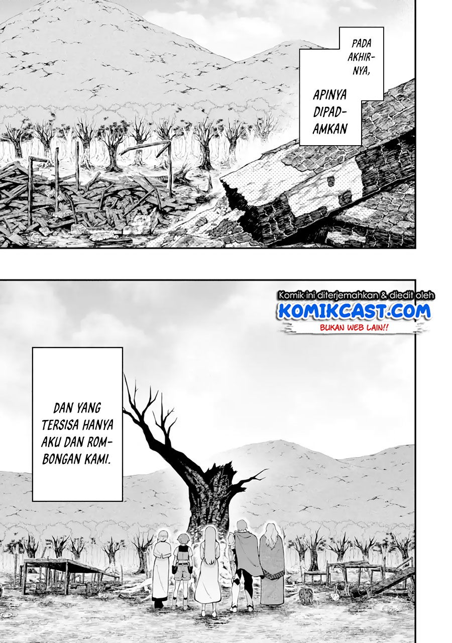 Baca Yondai Eiyuu no Kiro Chapter 0  - GudangKomik