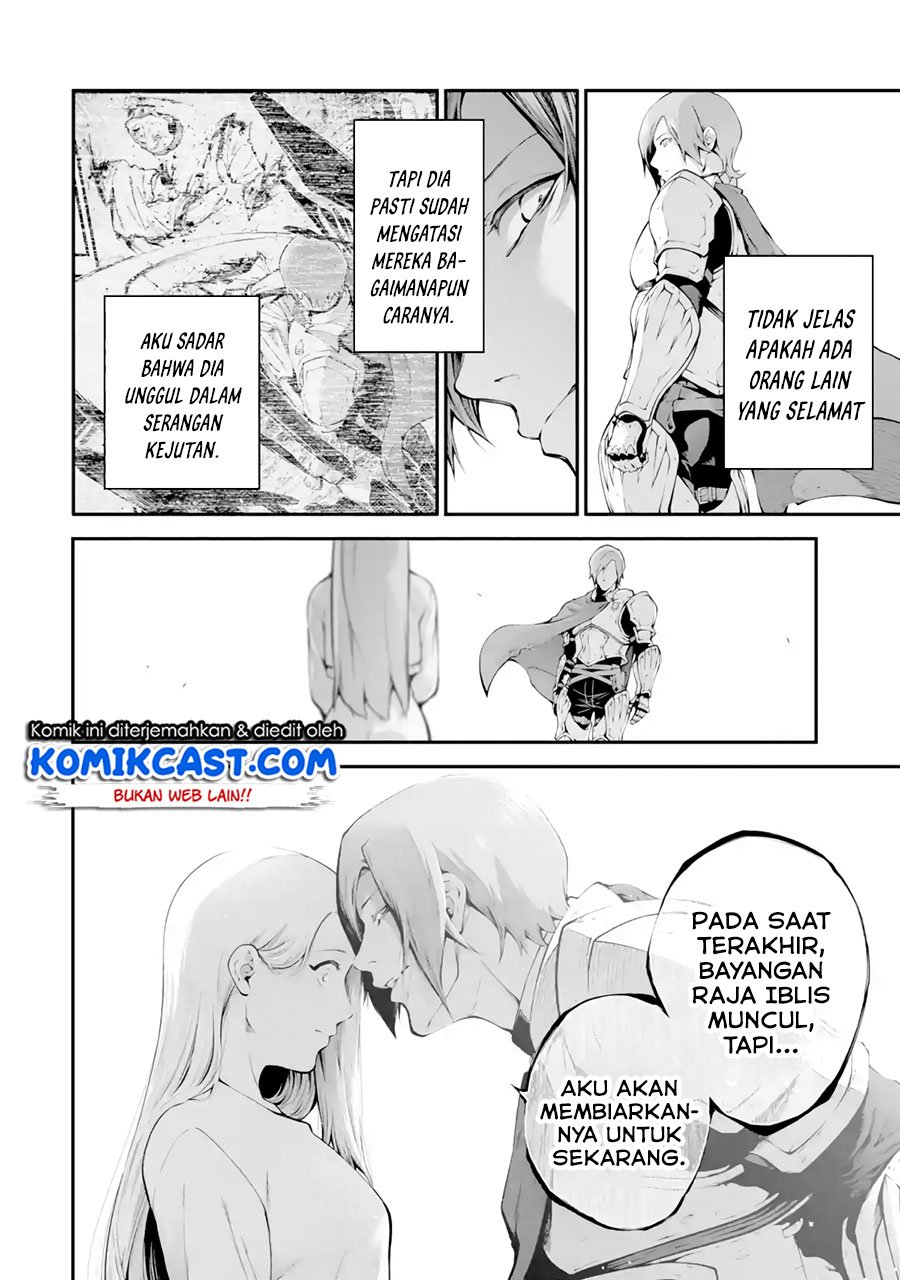 Baca Yondai Eiyuu no Kiro Chapter 0  - GudangKomik